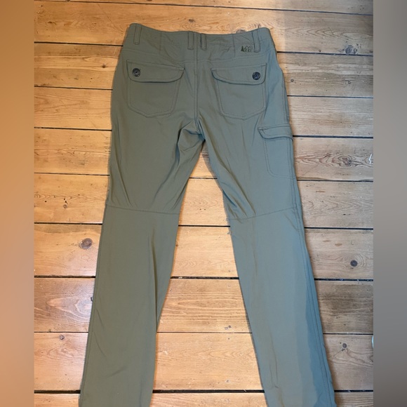 REI Ladies Hiking Pant Size 4 - Picture 3 of 8